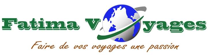 logo Fatima Voyages - Faire de vos voyages une passion